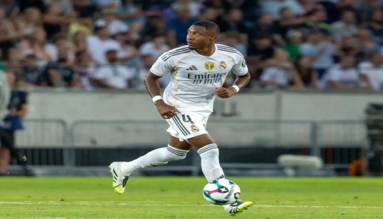 ريال مدريد يعلن رحيل مدافعه النمساوي ألابا