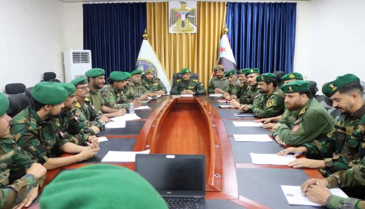 عدن .. العميد الربيعي يقر الخطة الأمنية لعيد الأضحى ويشدد على الجاهزية القصوى لتأمين المدينة 