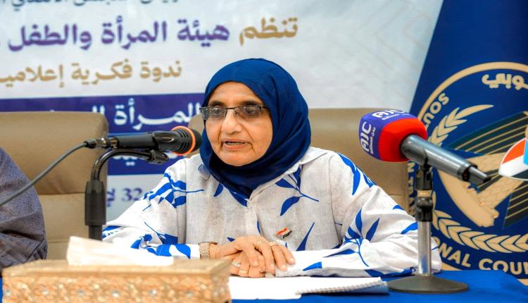 نادرة عبدالقدوس : دور الإعلامية الجنوبية في الدفاع عن القضية الجنوبية
