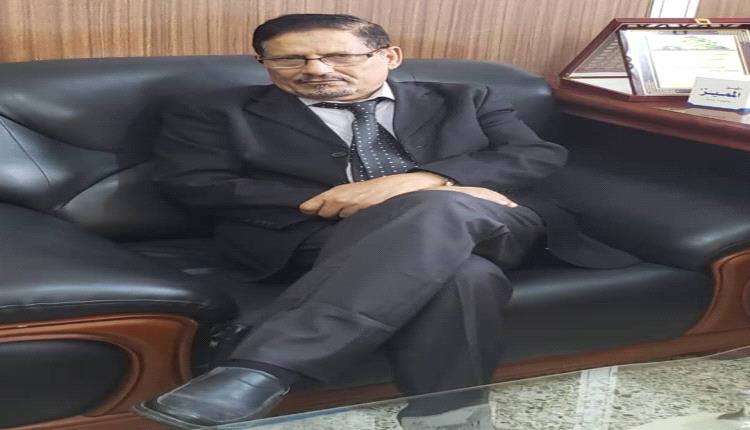 مسؤول حكومي يدعو لوحدة الصف من أجل نهضة عدن