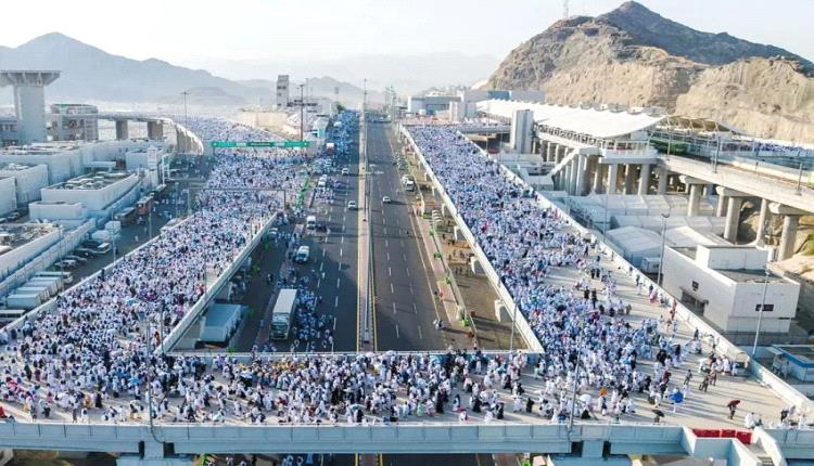 وزارة الحج والعمرة السعودية تعلن جاهزيتها ليوم التروية واكتمال الاستعدادات لتصعيد الحجاج إلى مشعر منى 