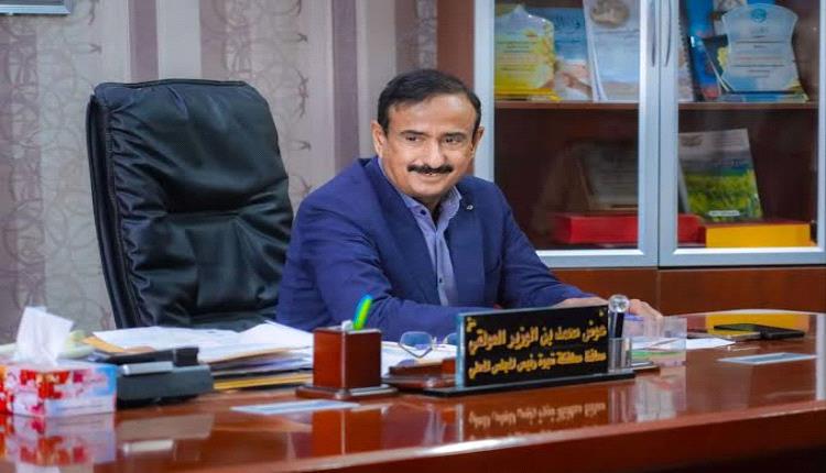 في رضوم .. دعم للمحافظ بن الوزير وتحذير من محاولات شق الصف الشبواني 