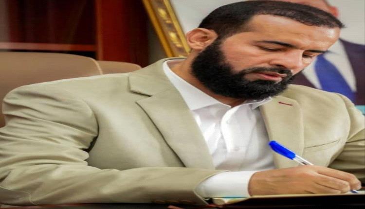 صحفيو أبين يثمنون اللفتة الإنسانية النبيلة للمحافظ الرباش
