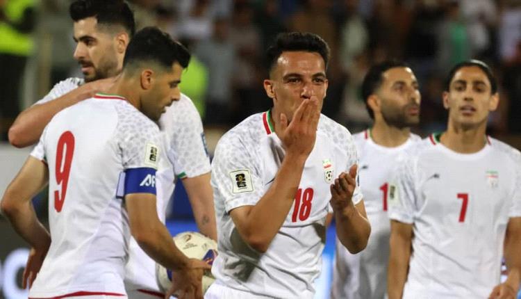 خارج الولايات المتحدة.. الفيفا يوافق أخيرا على طلب منتخب إيران