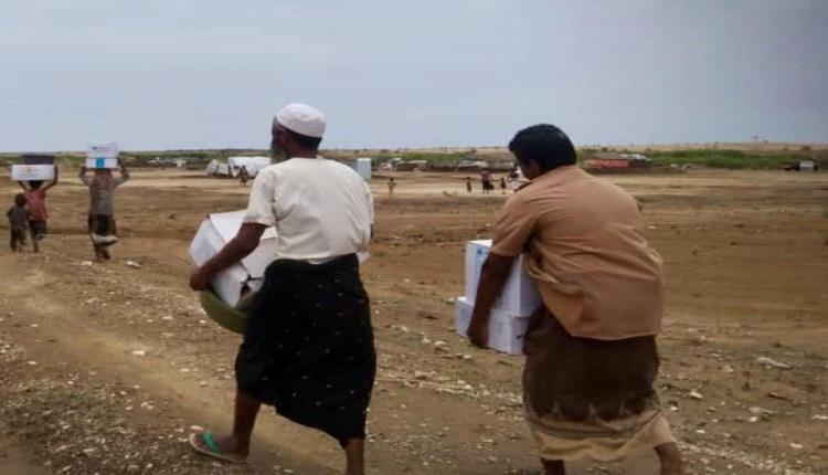 ملايين اليمنيين عاجزون عن تأمين الغذاء

