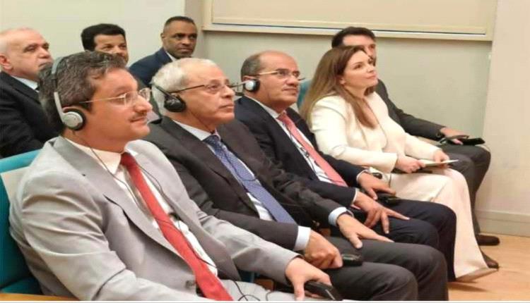 يا معالي الوزير دماج أسبوع ثقافي في إسبانيا ؟ لأجل من؟ وكم جالية يمنية هناك ؟