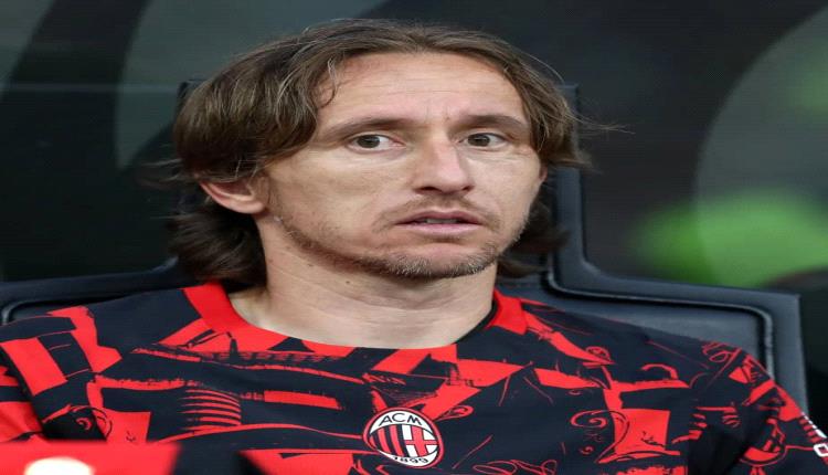 مودريتش يتلقى عرضًا للعودة إلى ريال مدريد. عبد الموجود سمير 