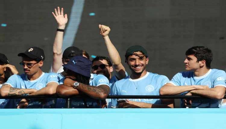 مرموش وحمزة عبدالكريم ينضمان إلى معسكر مصر استعداداً لكأس العالم 2026م 