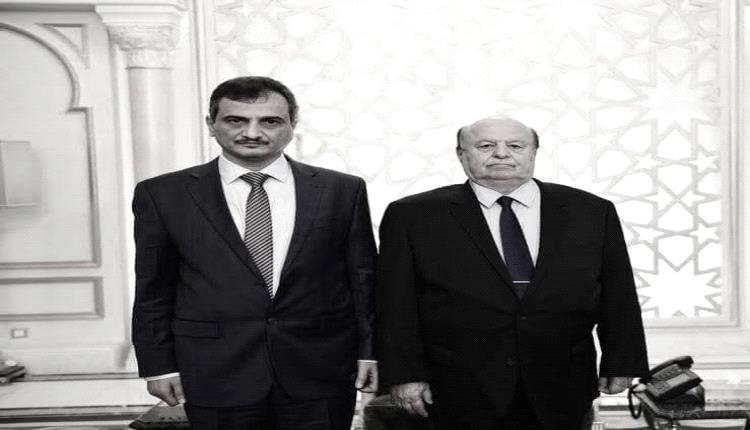  لملس : الرئيس هادي سيظل حاضراً في وجدان الشعب بما قدمه من تضحيات وجهود