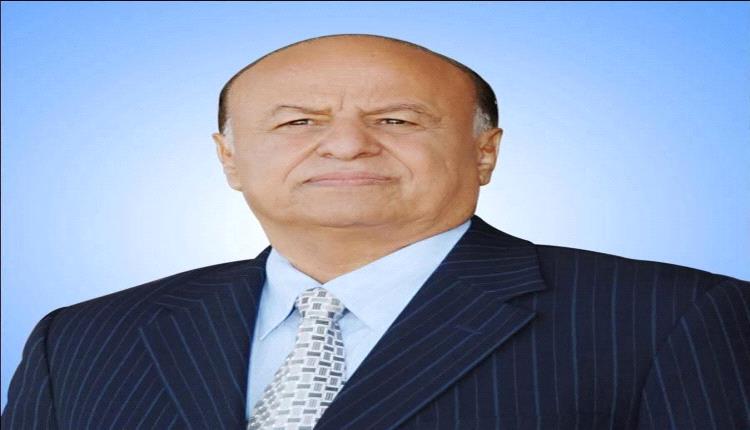 رئيس جامعة لحج يعزي بوفاة الرئيس اليمني السابق المشير الركن عبدربه منصور هادي