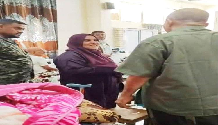 لفتة إنسانية.. وزيرة الدولة لشؤون المرأة تزور دار المسنين بعدن وتؤكد دعم الفئات الأضعف