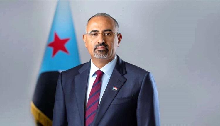 ماذا قال الرئيس الزُبيدي في تعزيته في وفاة الرئيس عبدربه منصور هادي؟

