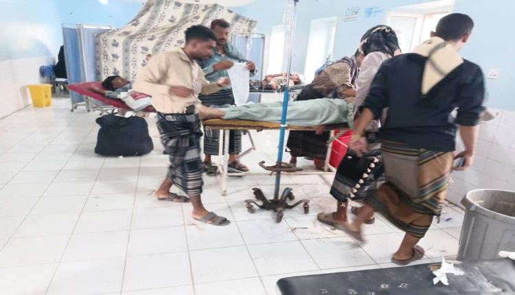 حادث مروري مروع على الطريق الساحلي الدولي بمديرية أحور – أبين*

