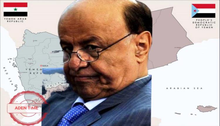 تشفي شمالي وتجاهل اعلامي بموت الرئيس هادي