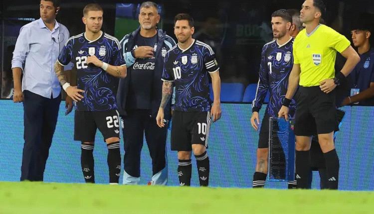 قائمة الأرجنتين لكأس العالم.. حسم موقف ميسي واستبعاد نجم ريال مدريد