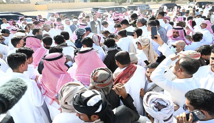 صور - مراسم رسمية وشعبية مهيبة لتشييع الرئيس عبدربه منصور هادي في الرياض