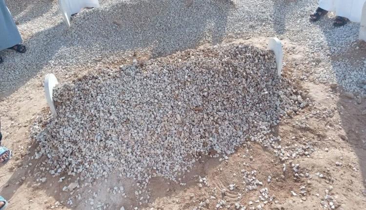 صور - شاهد قبر الرئيس عبدربه منصور هادي في الرياض
