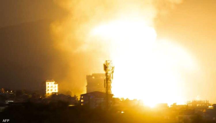 55 قتيلًا وعشرات المصابين في انفجار مروع شمال ميانمار