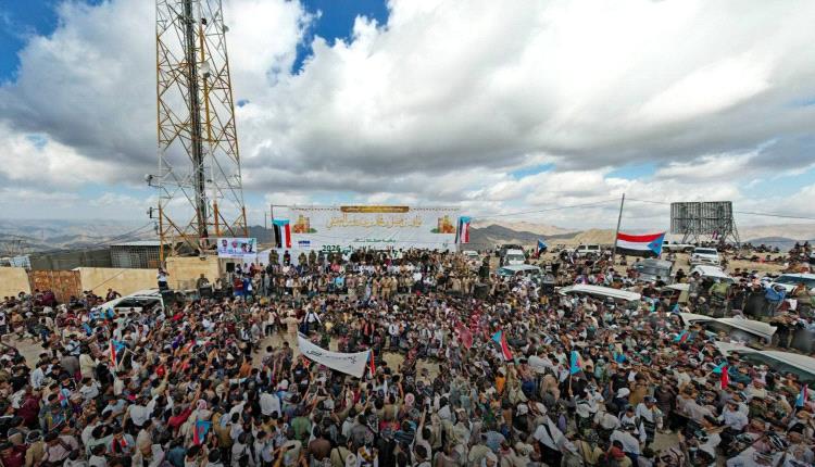 سوسيولوجيا احتفالات التراث في منطقة يافع