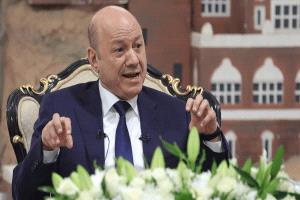العليمي يتحدث عن مظالم الجنوب.. وهو أحد صناعها
