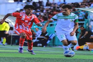 المكلا وشعب حضرموت يواصلان صدارة الدوري اليمني