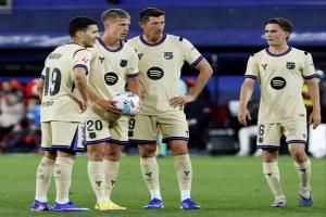 برمنغهام يستضيف برشلونة في مباراة ودية «صيفية»