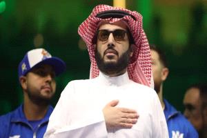 تركي آل الشيخ يتقدم بعرض لشراء نادٍ إنجليزي