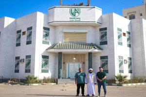 ملعب شهداء وحدة عدن يستعد لحدث تاريخي 
