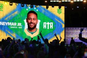 نيمار يعود لتشكيلة البرازيل في كأس العالم 2026