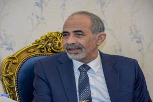 الفريق الصبيحي: القضية الجنوبية أولوية وطنية ونؤكد حماية حق التظاهر السلمي وتأمين المتظاهرين
