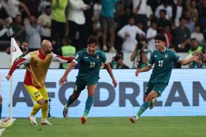 العراق يواجه إسبانيا ودياً قبل أسبوع من المونديال