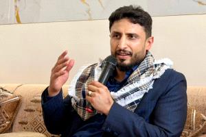 رئيس منظمة ياك الأمريكية الخضر السليماني يستعرض رؤية “المسار الثالث” 