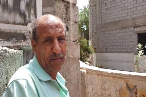 الإعلامي صالح العبيدي يعزي بوفاة المناضل فضل عبدالله مثنى في دار سعد بعدن