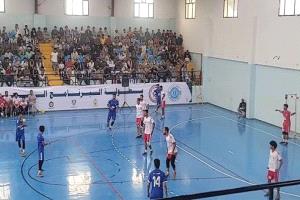منتخب شباب كرة اليد يدشن معسكره الإعدادي الأول في مأرب استعداداً للتحدي الآسيوي