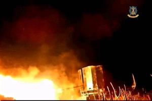 عاجل / اشتباكات عنيفة في جبهة الحد بيافع بعد محاولة حوثية فاشلة للتقدم