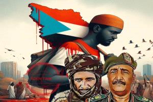 الرئيس السوداني يستنجد بالبحرين لإعادة العلاقات مع الإمارات 