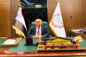 عضو الوفد الجنوبي البرفيسور الوالي : عودتنا الى عدن حق مشروع لنا.. جئنا بمحض إرادتنا ويجب أن نعود بمحض إرادتنا