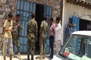 البريقة.. انطلاق حملة قوية لضبط المحال التجارية المخالف عن سداد الرسوم السنوية 
