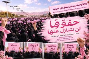 دعوة لوقفة احتجاجية نسائية في ساحة العروض بعدن للمطالبة بتحسين الخدمات