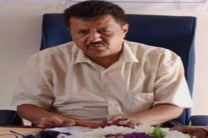 المكتب التنفيذي برضوم ينعي مدير عام المديرية الأستاذ هادي سعيد الخرماء
