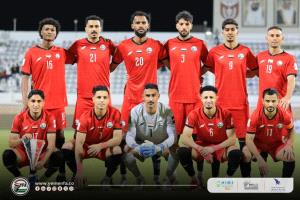 بعثة المنتخب الوطني تغادر فجر اليوم إلى الدوحة استعداداً لمواجهة لبنان