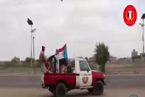 الشرطة العسكرية الجنوبية تنفذ حملة في البريقة