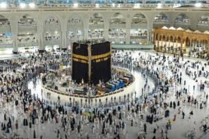 ظاهرة نادرة.. تعامد الشمس على الكعبة يوم عرفة لأول مرة منذ 33 عاما