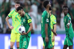 بقيادة الدوسري وسعود.. التشكيل المتوقع للمنتخب السعودي أمام الإكوادور
