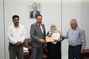 الأشغال تكرّم عمال النظافة بمناسبة عيد العمال العالمي