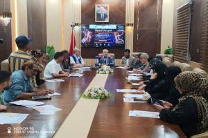    
تدشين فعاليات اليوم العالمي لمكافحة التبغ في عدن