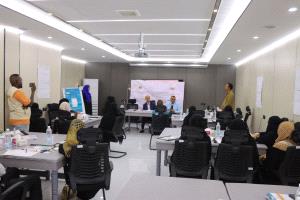 وزارة التربية والتعليم بعدن تقيم دورة تدريبية حول أساليب التقويم الحديثة في الممارسة التعليمية
