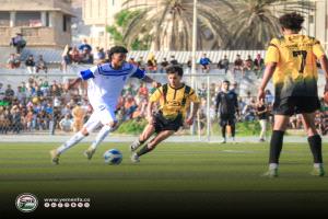تضامن حضرموت يكسب الاتحاد في ختام الجولة الثالثة للدوري