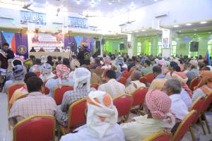 في حضرموت..خطوة متجددة نحو تعزيز العمل المؤسسي ورص الصفوف لمواجهة  التحديات الراهنة..صور