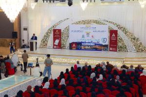 انطلاق المؤتمر الدولي العاشر لطب الأسنان بعدن، برعاية بلاتينية من بنك عدن الإسلامي للتمويل الأصغر